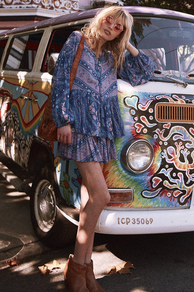 Gypsy skirt hot sale party city