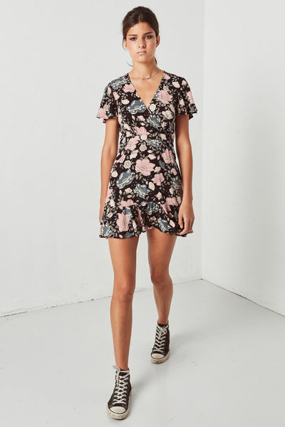 Winona mini dress store