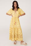 Rebel Spirit Gown - Daffodil