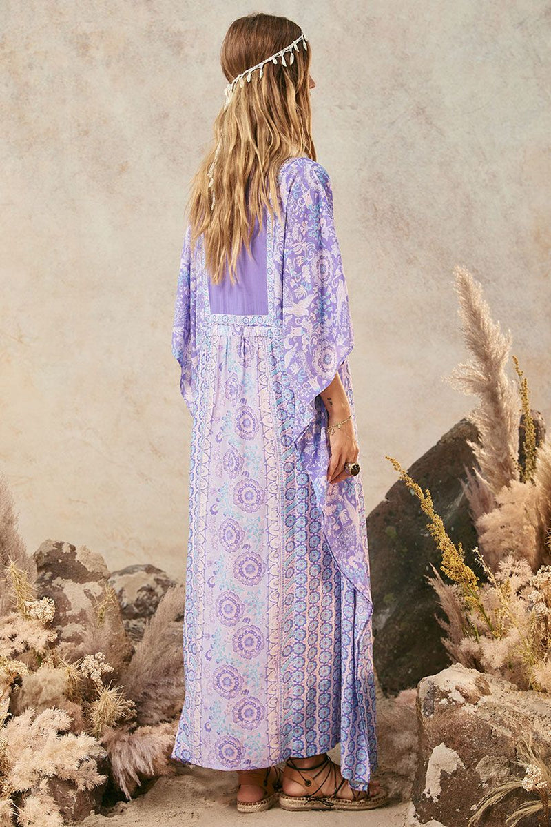 Sannah Gown - Lavender