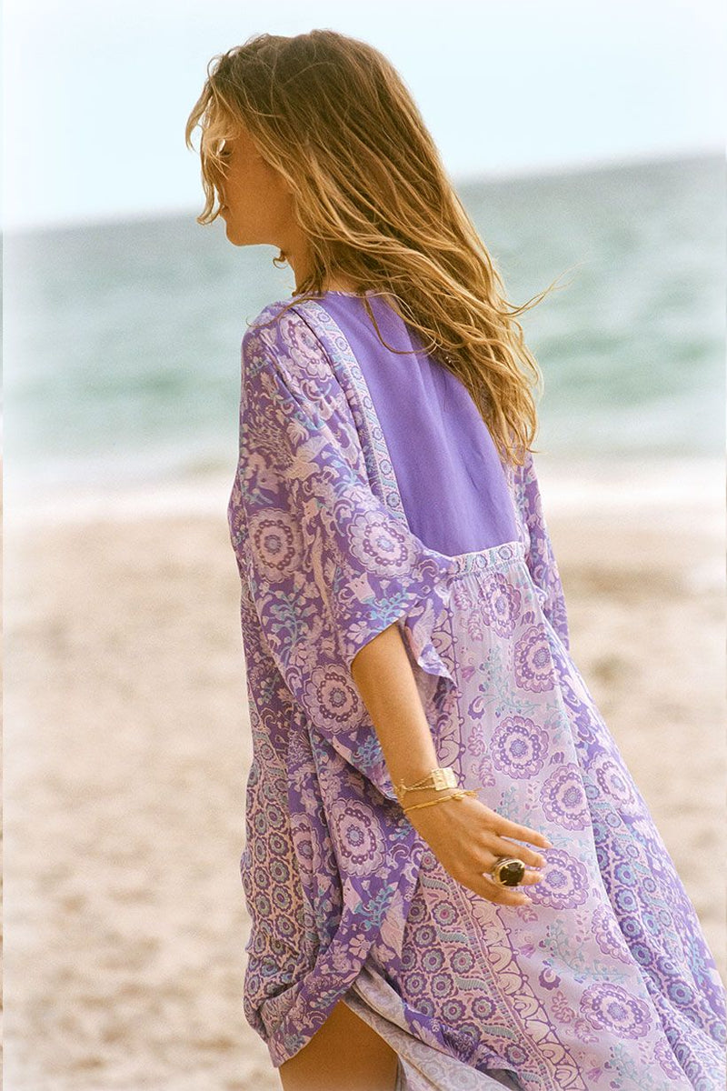 Sannah Gown - Lavender