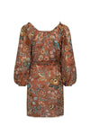 Mojave Lily Tunic Dress - Amber