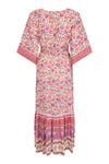 Elysian Gown - Petunia