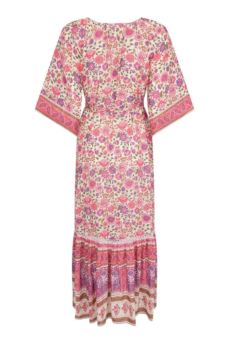 Elysian Gown - Petunia