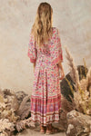 Elysian Gown - Petunia