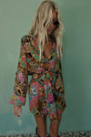 Lovers & Dreamers Blazer Dress - Cosmos Pink