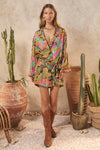 Lovers & Dreamers Blazer Dress - Cosmos Pink