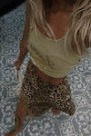 Lovers & Dreamers Singlet - Sage