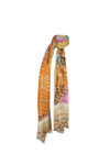Lovers & Dreamers Travel Scarf - Cosmos Pink