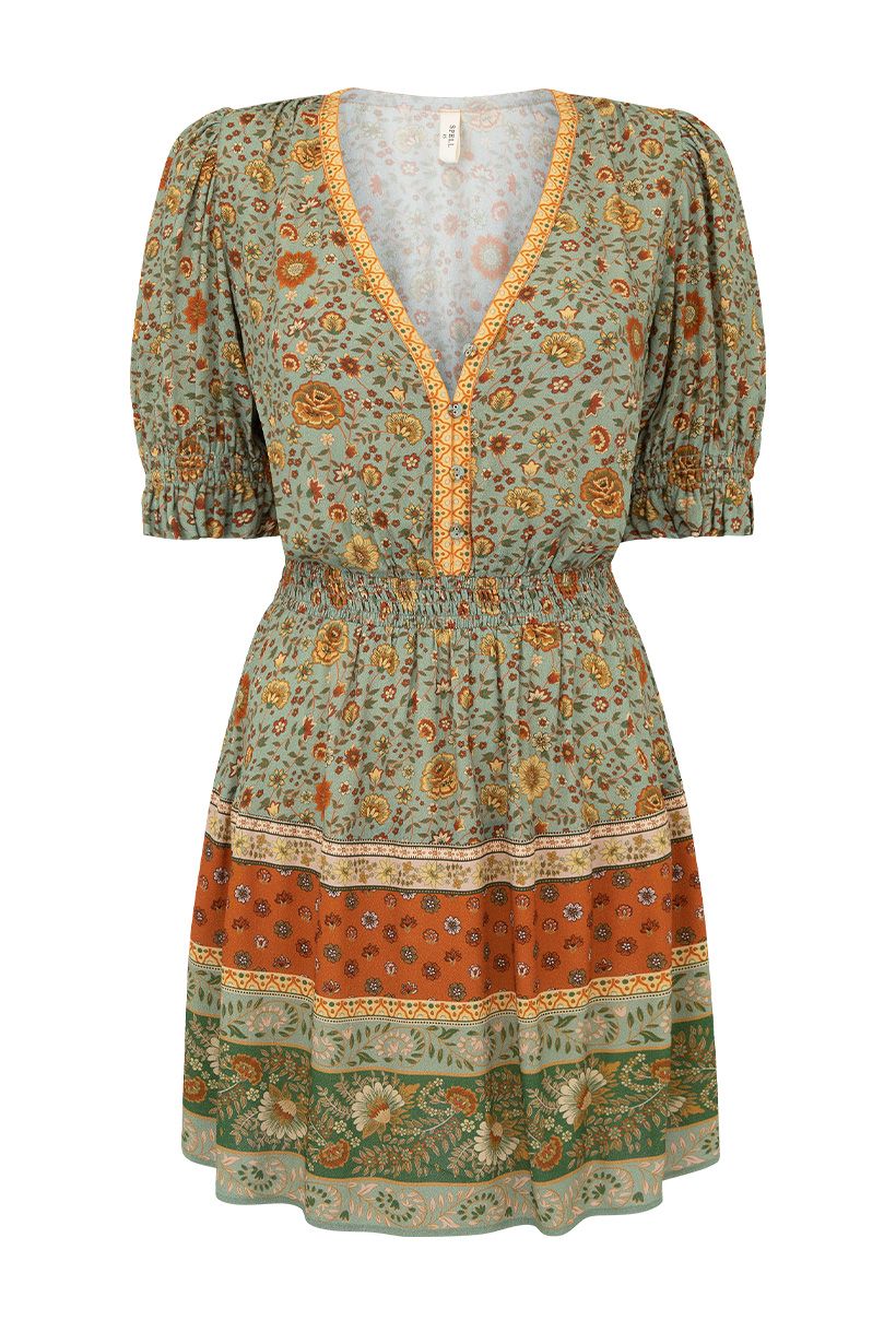 Lady Untamed Playdress - Matcha Shop Nepenthe Lady Untamed Playdress - Matcha Shop Nepenthe