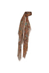 Mojave Lily Travel Scarf - Amber