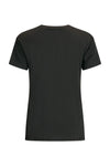 Wonderland Biker Tee - Charcoal