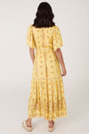 Rebel Spirit Gown - Daffodil