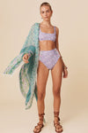 Sienna Travel Scarf - Jade