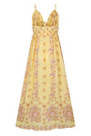 Rebel Spirit Soiree Dress - Daffodil