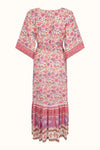 Elysian Gown - Petunia