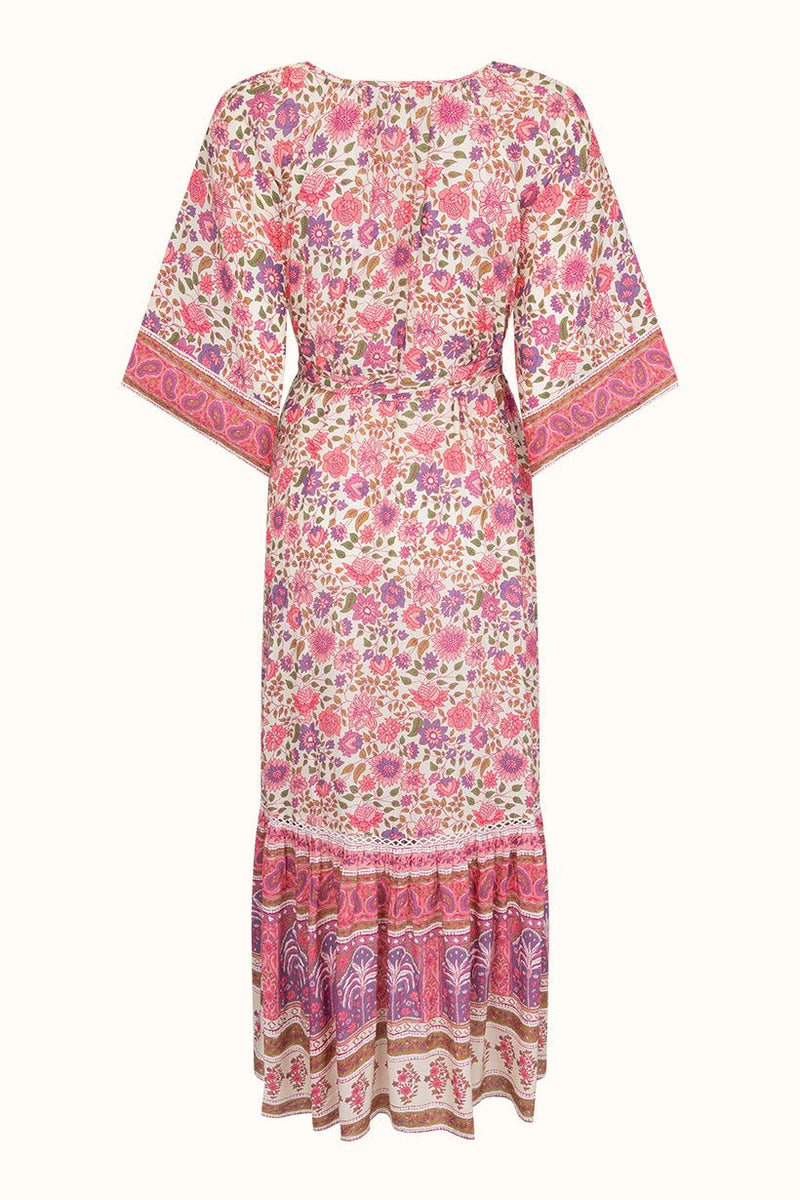 Elysian Gown - Petunia