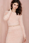 Dolly Sweater - Pink