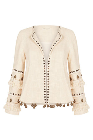 Alphie Jacket - Cream (3290762641472)