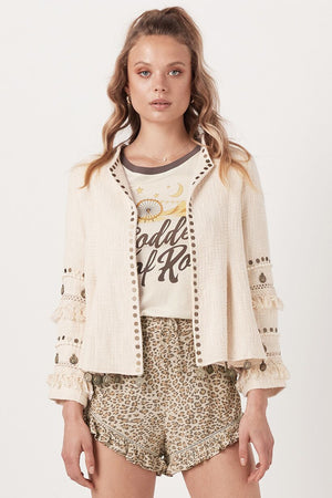 Alphie Jacket - Cream (3290762641472)