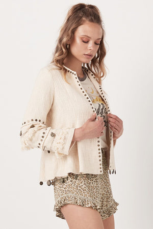 Alphie Jacket - Cream (3290762641472)