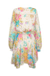 Lei Lei Frill Playdress - Cream Floral