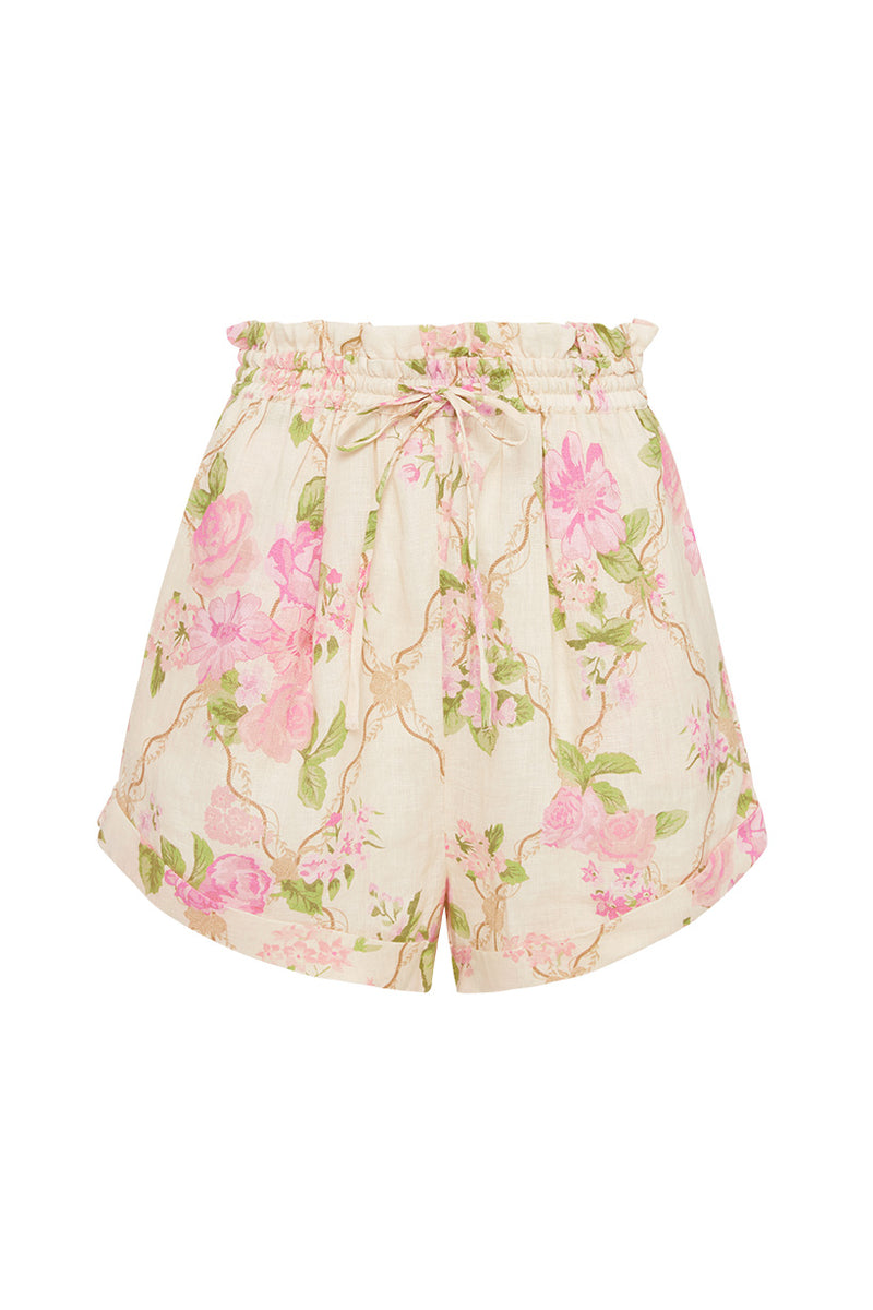 Rose Garden Shorts