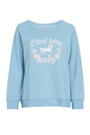 Cool Blue Baby Sloppy Joe - Cornflower  (2761515401280)